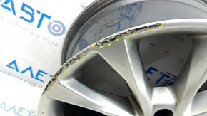 Диск колесный R17 x 7.5J Ford Fusion mk5 17-18 бордюрка