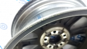 Диск колесный R17 x 7.5J Ford Fusion mk5 17-18 бордюрка