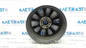 Диск колесный R17 x 7.5J Ford Fusion mk5 17-18 бордюрка