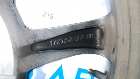 Диск колесный R17 x 7.5J Ford Fusion mk5 17-18 бордюрка