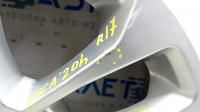 Disc roată R17 Ford Escape MK4 20-23 bordură