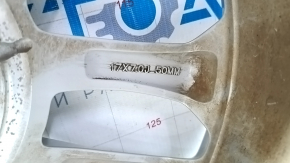 Disc roată R17 Ford Escape MK4 20-23 bordură