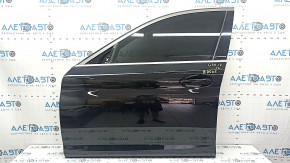 Дверь в сборе передняя левая BMW 5 G30 17-23 черный 668