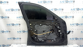 Дверь в сборе передняя левая BMW 5 G30 17-23 черный 668