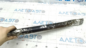 Распорка левой стойки BMW 5 G30 17-23 2.0T, 3.0T, 530e hybrid в копоти