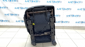 Заднее сидение правое Ford Escape MK4 20-22 без airbag, ткань бежевый с черным, под чистку, без подголовника
