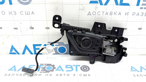 Ручка двери внутренняя передняя левая Jeep Compass 22-26 хром с подсветкой