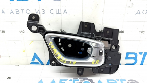 Mâner interior spate dreapta Jeep Compass 22-25