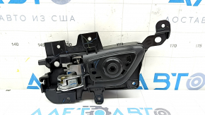 Ручка двери внутренняя задняя правая Jeep Compass 22-26 хром
