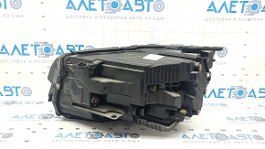 Фара передняя правая в сборе Jeep Compass 22-26 LED с креплением
