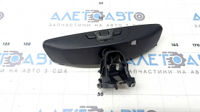 Зеркало внутрисалонное BMW 5 G30 17-23 черное, автозатемнение, Home link