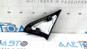 Заглушка бокового зеркала передняя левая Jeep Compass 22-26 черная