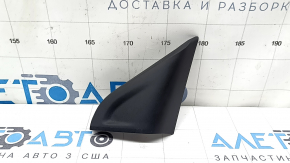 Заглушка бокового зеркала передняя правая Jeep Compass 22-26 черная сломана направляющая
