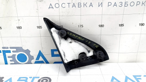 Заглушка бокового зеркала передняя правая Jeep Compass 22-26 черная сломана направляющая