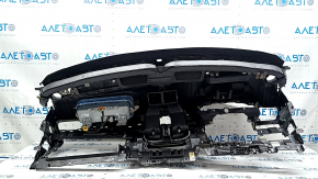 Торпедо передняя панель с AIRBAG Ford Escape MK4 20-22 под 2 динамика и кнопку start-stop