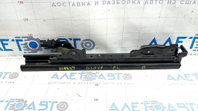 Салазка водительского сидения левая BMW 5 G30 17-23 без каркаса, электро