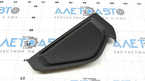 Decor torpilă lateral stânga Jeep Compass 22 - negru