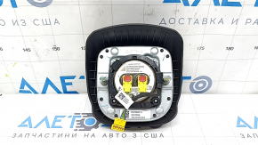 Подушка безопасности airbag в руль водительская Jeep Compass 22-26 черная