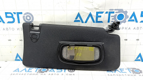 Vizier dreapta Jeep Compass 22-25 negru