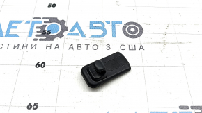 Крючок крепления пассажирского козырька Jeep Compass 19-26 черный