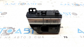 Bloc butoane panou frontal stânga Hyundai Ioniq 5 22-24 sub portbagaj electric