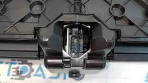 Жалюзи дефлектор радиатора нижний в сборе BMW X5 G05 19-23 3.0T с моторчиком
