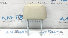 Подголовник 2 ряда правый BMW 5 G30 17-23 кожа бежевая canberra beige