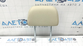 Подголовник 2 ряда левый BMW 5 G30 17-23 кожа бежевая canberra beige