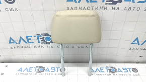 Подголовник 2 ряда левый BMW 5 G30 17-23 кожа бежевая canberra beige