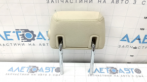 Подголовник 2 ряда центральный BMW 5 G30 17-23 кожа бежевая canberra beige