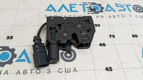 Замок капота левый Audi Q3 83A 19-25 с датчиком