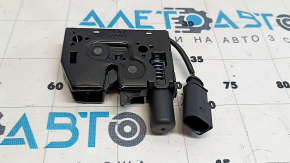 Замок капота левый Audi Q3 83A 19-25 с датчиком