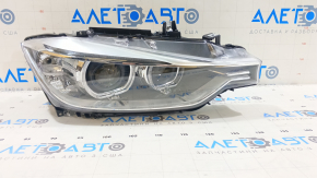 Фара передняя правая BMW 3 F30 12-15 ксенон