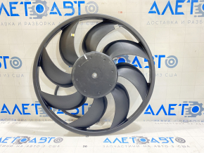 Вентилятор охлаждения с мотором Ford Focus mk3 11-18 2.0