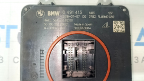 Блок управления фарой левый BMW 5 G30 17-20 LED