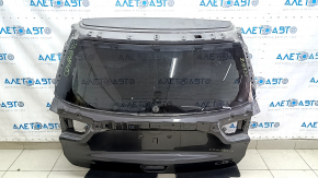 Hayon fără geamuri Jeep Compass 17-24 grafit PAU