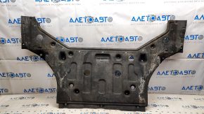 Apărătoare spate față Hyundai Ioniq 5 22-24 Tear