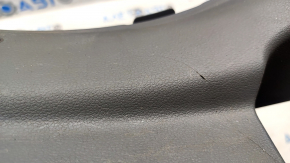 Ornamente prag interior spate dreapta Hyundai Ioniq 5 22-24 gri închis, zgârieturi
