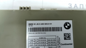 Блок управления водительским сидением BMW 5 G30 17-23