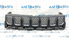 Grilă radiator Jeep Compass 22-25 completă 3 piese