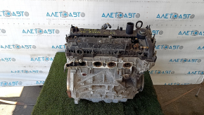 Двигатель Ford Escape MK4 20-23 2.5 25EDEF hybrid, plug-In, 71к, без навесного, повреждение водой, на запчасти