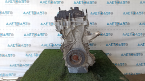 Двигатель Ford Escape MK4 20-23 2.5 25EDEF hybrid, plug-In, 71к, без навесного, повреждение водой, на запчасти