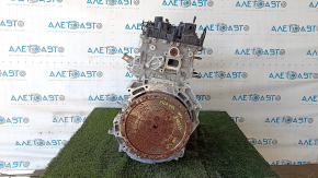 Двигатель Ford Escape MK4 20-23 2.5 25EDEF hybrid, plug-In, 71к, без навесного, повреждение водой, на запчасти