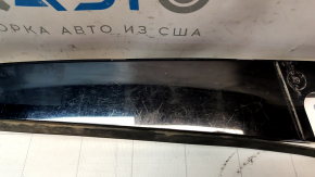 Накладка двери боковая задняя левая Audi A4 B8 08-16 перед, царапины