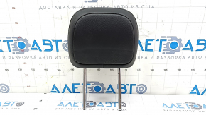 Подголовник 2 ряда левый Jeep Compass 23-26 кожа черная