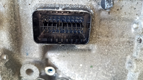 АКПП в сборе Ford Escape MK4 20-26 hybrid FWD, 71к, без инвертора, повреждение водой, эмульсия