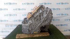 АКПП в сборе Ford Escape MK4 20-26 hybrid FWD, 71к, без инвертора, повреждение водой, эмульсия