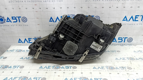 Фара передняя правая в сборе BMW 5 G30 17-20 LED Corona Rings S524A с креплением