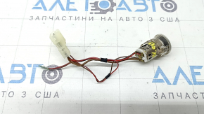 Прикуриватель центральной консоли BMW 5 G30 17-23 передний, с подсветкой