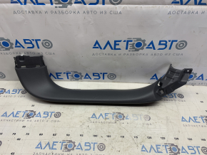 Ornamente hayon dreapta Hyundai Ioniq 5 22-24 gri închis, zgârieturi